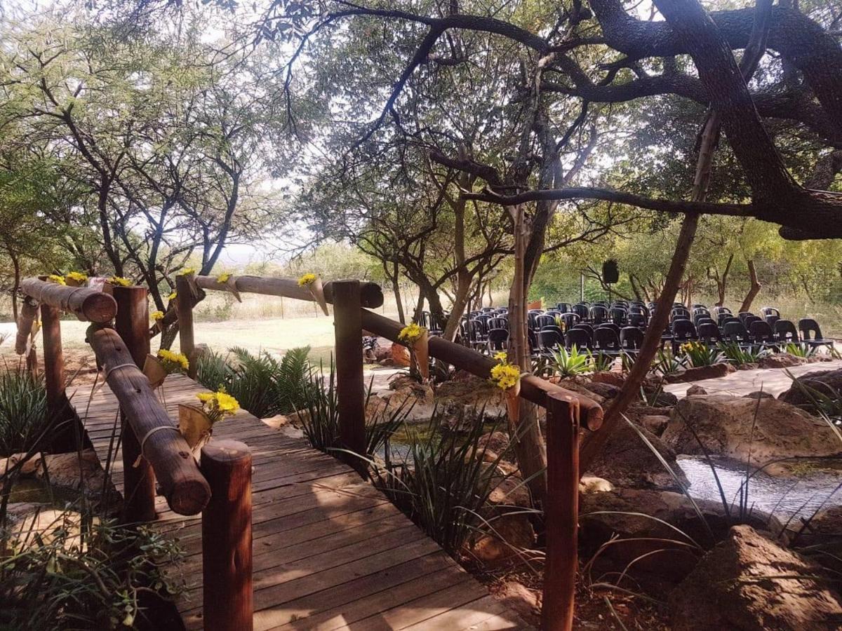 63 On Nyala, Lodge Venue & Conference Pyramid Εξωτερικό φωτογραφία